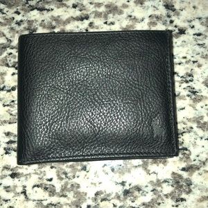 Men’s Black Ralph Lauren Wallet